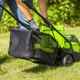 POWERALL 24V Rasaerba 33cm - Batteria 2Ah