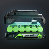 POWERALL 24V Batteria 2Ah