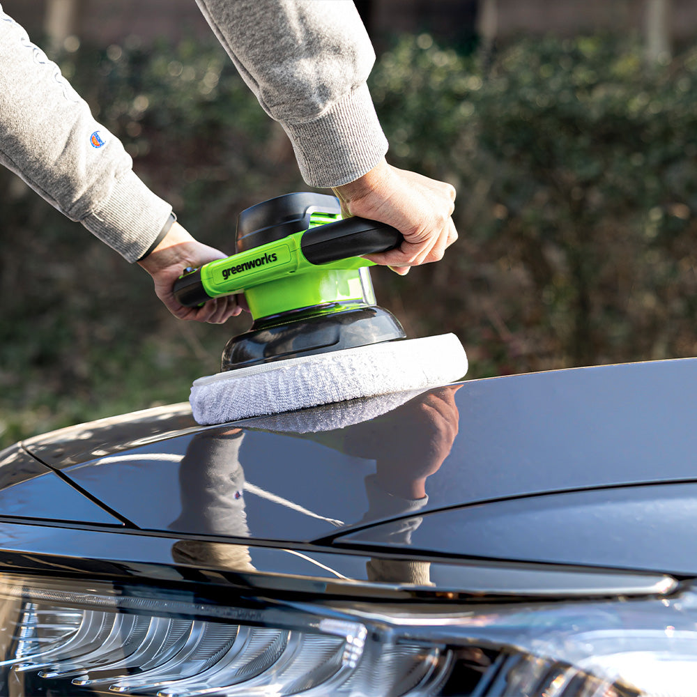 POWERALL 24V Lucidatrice - Senza batteria