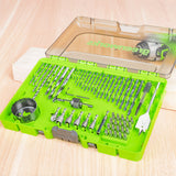 Set trapano e avvitatore 60 pz