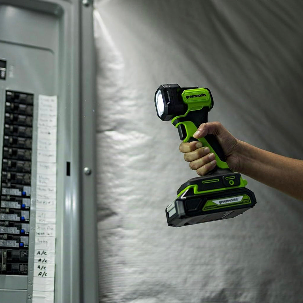 POWERALL 24V Torcia LED – Senza batteria