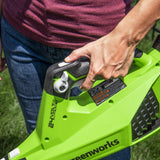 POWERALL 24V Soffiatore 177 km/h - Senza batteria