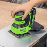 POWERALL 24V Levigatrice