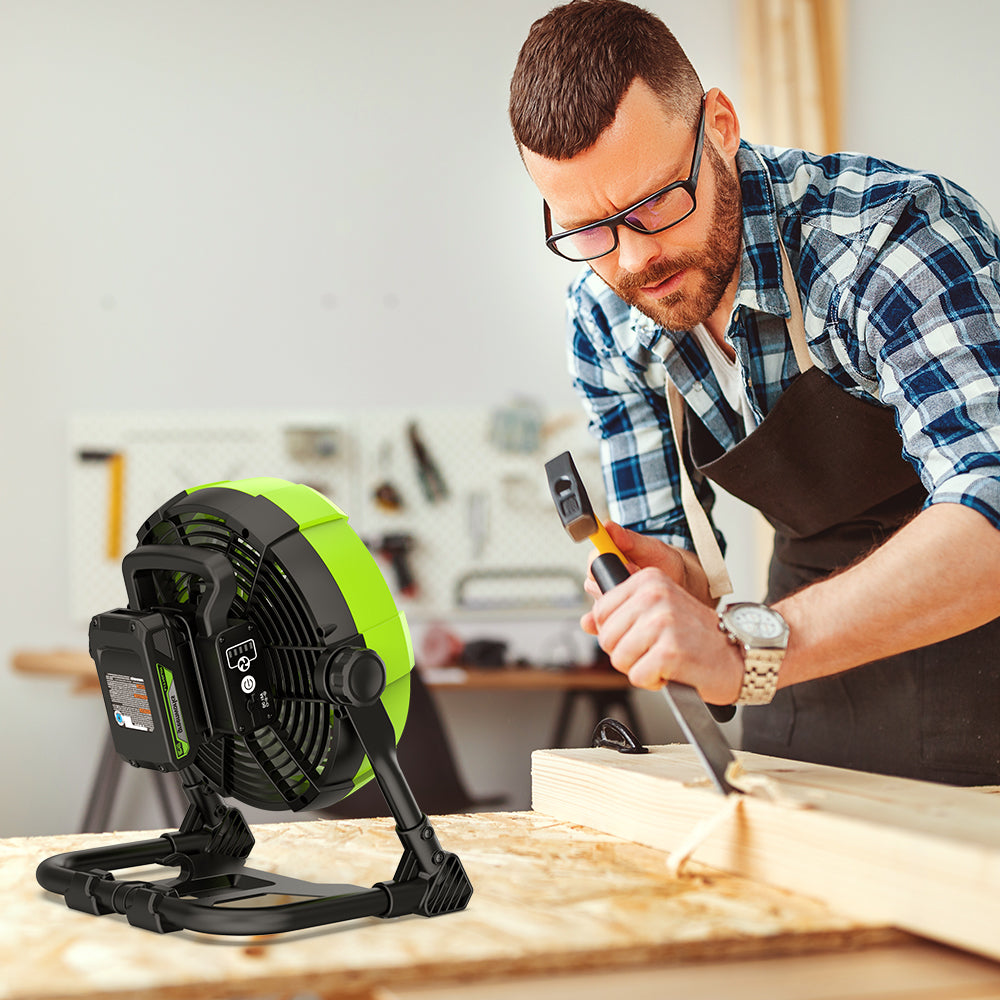 POWERALL 24V Ventilatore