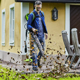 60V Soffiatore a zaino - Senza batteria