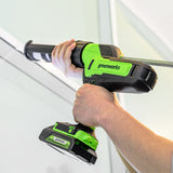 POWERALL 24V Pistola per sigillante