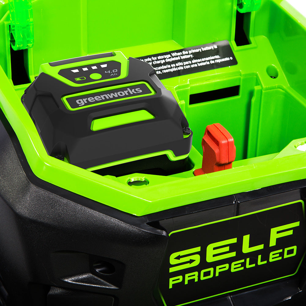 Batteria 4.0 Ah G40B4II - Acquista Online Su Greenworks