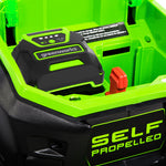 40V Set di 2 batterie 4Ah
