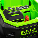 40V Set di 2 batterie 4Ah