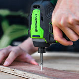POWERALL 24V Avvitatore a percussione 220Nm - Senza batteria