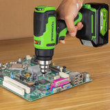 POWERALL 24V Pistola termica