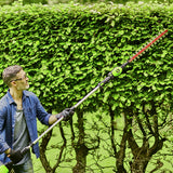 60V Tagliasiepi telescopico 51cm Gen. 2