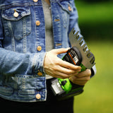 POWERALL 24V Cesoia per arbusti 2 in 1 - Batteria 2Ah