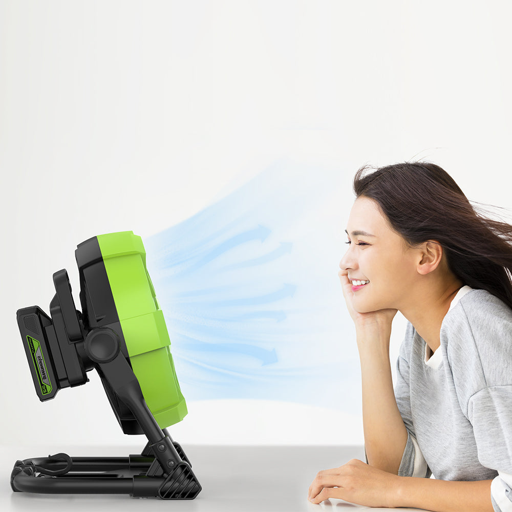 POWERALL 24V Ventilatore
