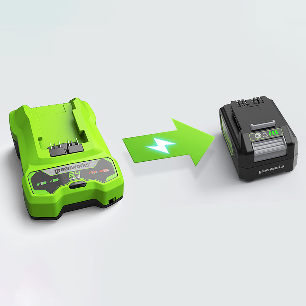 POWERALL 24V Batteria 4Ah