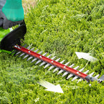 POWERALL 24V Tagliasiepi 56cm – Batteria 2Ah