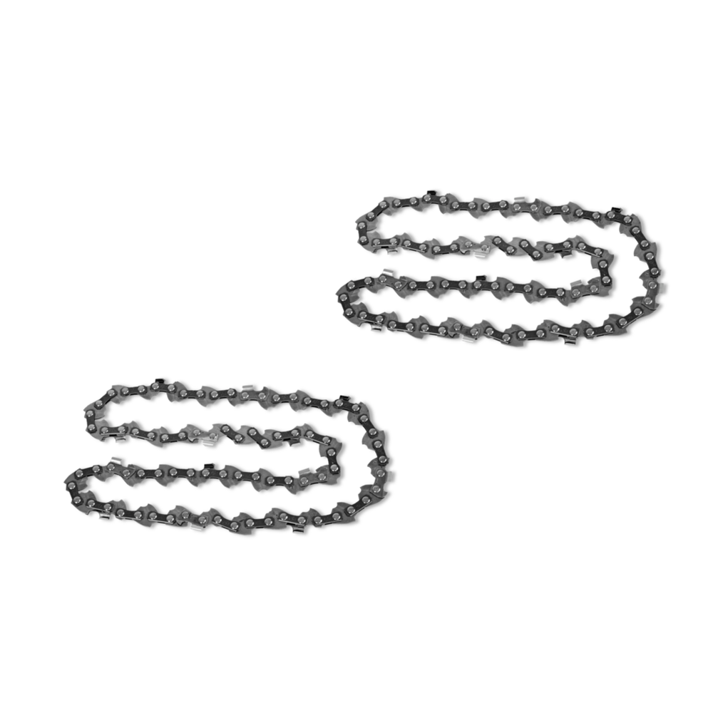 2 Catene di ricambio da 10 cm per G24MCS10