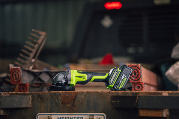 POWERALL 24V PRO Smerigliatrice angolare - Senza batteria
