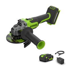 POWERALL 24V PRO Smerigliatrice angolare - Batteria 4Ah