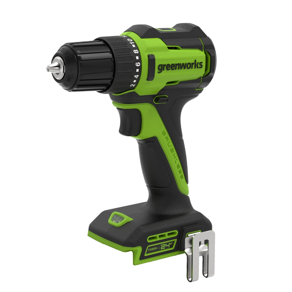 POWERALL 24V Trapano 35Nm - Senza batteria