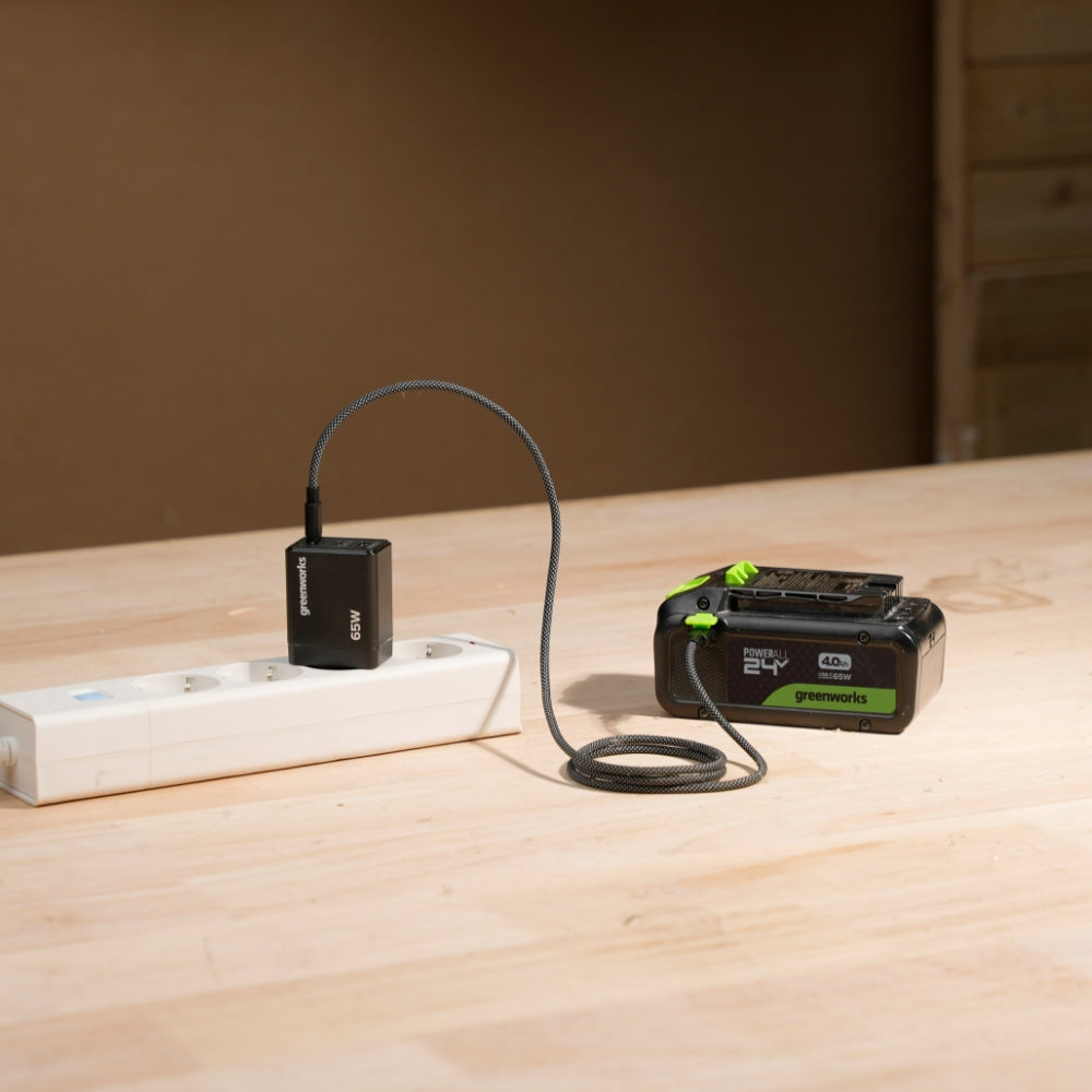 POWERALL 65W Caricatore USB-C