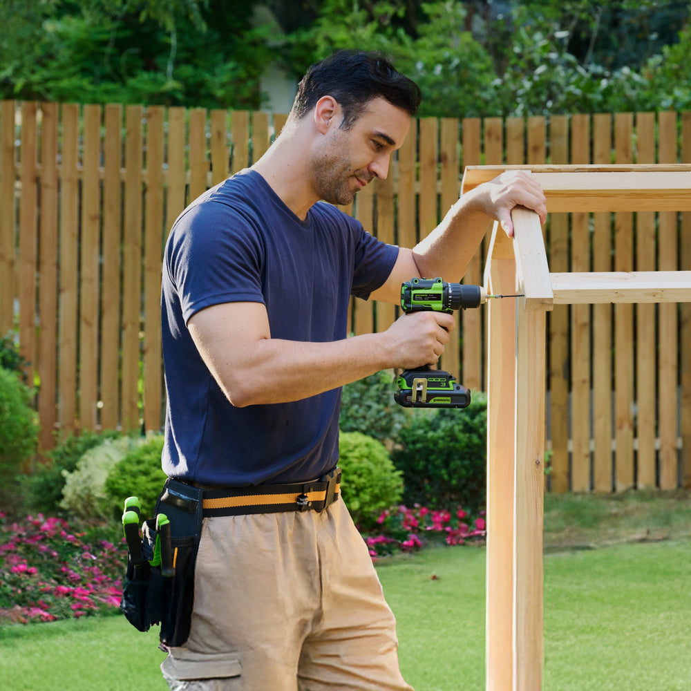 24V Trapano 45Nm - Senza Batteria