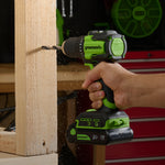 24V Trapano 45Nm - Senza Batteria