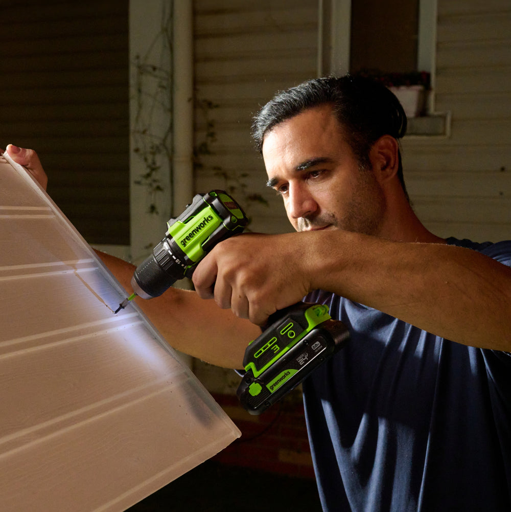 24V Trapano 45Nm - Senza Batteria