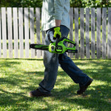 POWERALL 24V Motosega 25cm - Batteria 2Ah