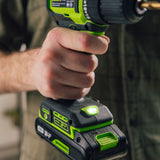 POWERALL 24V Trapano 35Nm - Senza batteria