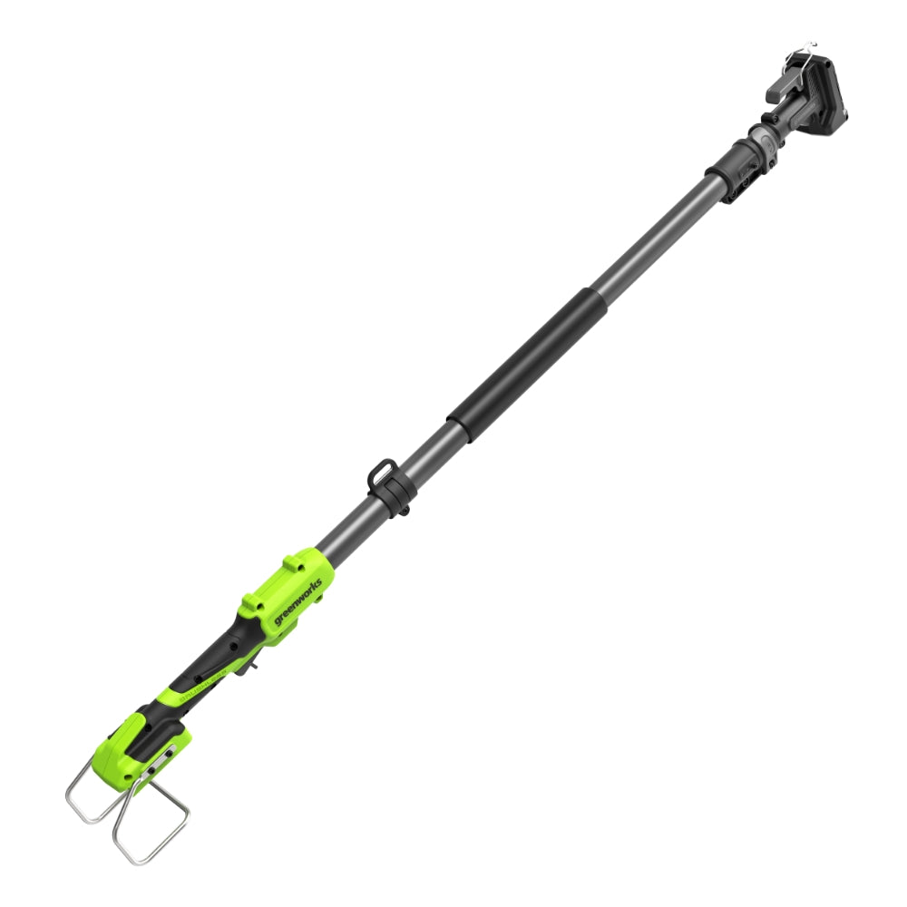 Asta di prolunga telescopica per mini motosega & forbice da potatura 24V