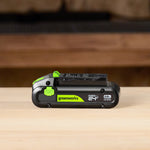 24V Batteria USB-C ad alta prestazioni 2Ah