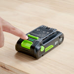 24V Batteria USB-C ad alta prestazioni 2Ah