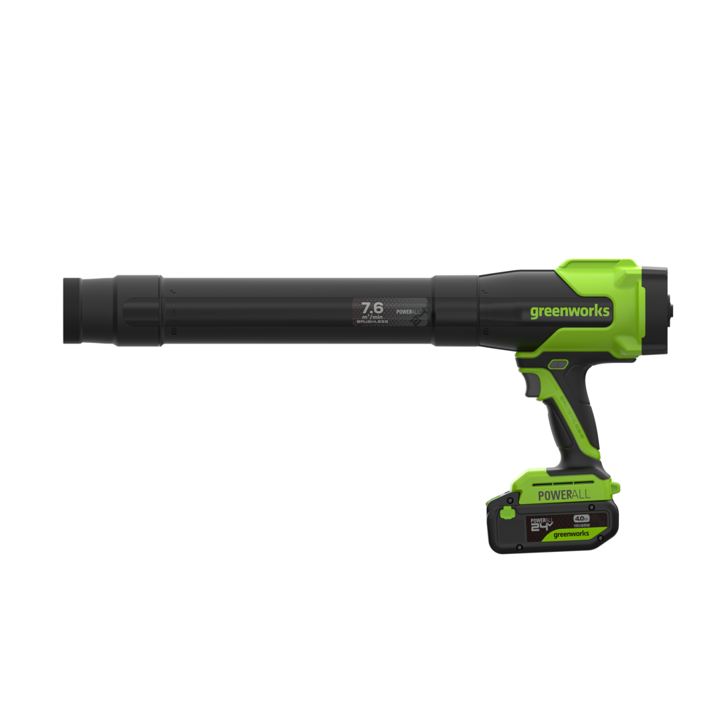 POWERALL 24V Soffiatore 209 km/h - Senza batteria