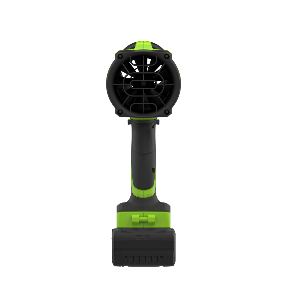 POWERALL 24V Soffiatore 209 km/h - Senza batteria