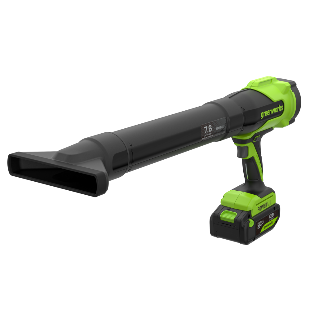 POWERALL 24V Soffiatore 209 km/h - Senza batteria