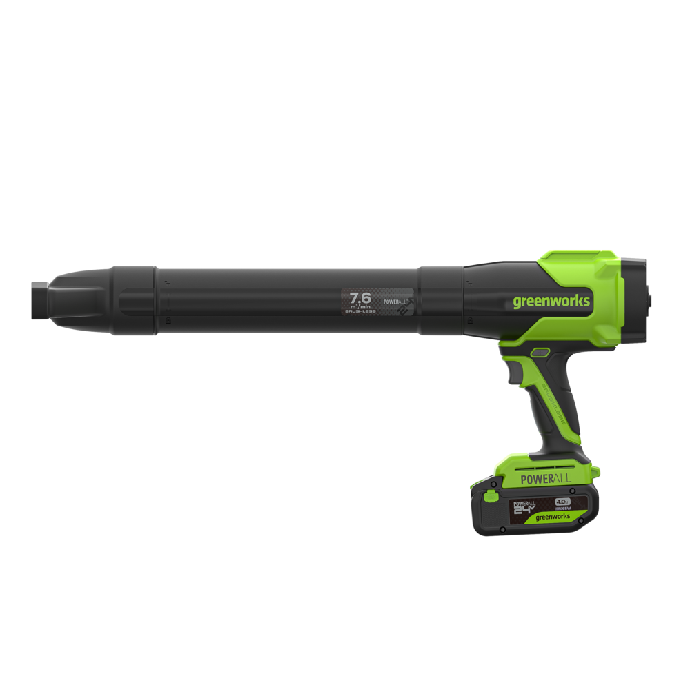POWERALL 24V Soffiatore 209 km/h - Senza batteria
