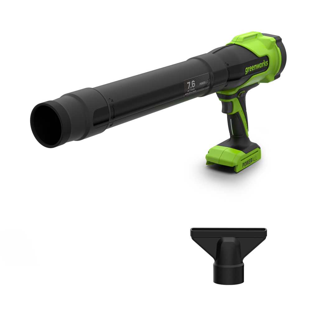 POWERALL 24V Soffiatore 209 km/h - Senza batteria