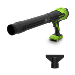 POWERALL 24V Soffiatore 209 km/h - Senza batteria