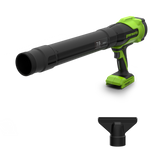 POWERALL 24V Soffiatore 209 km/h - Batteria 4Ah