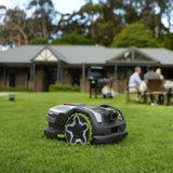 AiMowbot 12 - RTKVision™ 1200m²