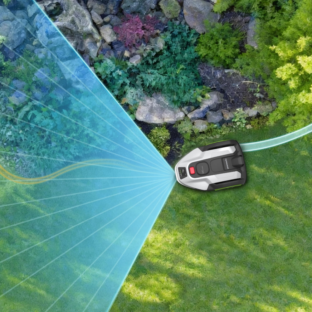 AiMowbot 12 - RTKVision™ 1200m²