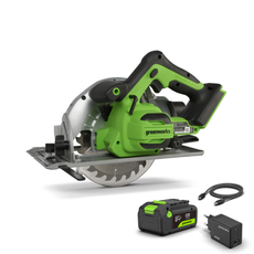 POWERALL 24V Sega circolare - Batteria 4Ah
