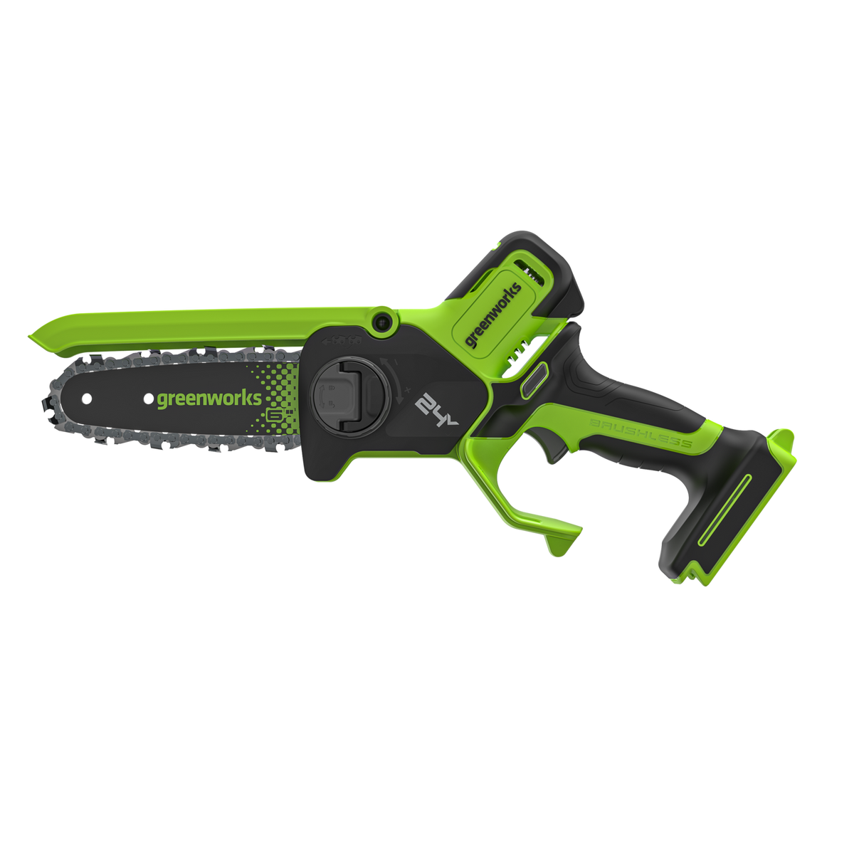 POWERALL 24V Mini Motosega 15cm Gen. II - Senza batteria