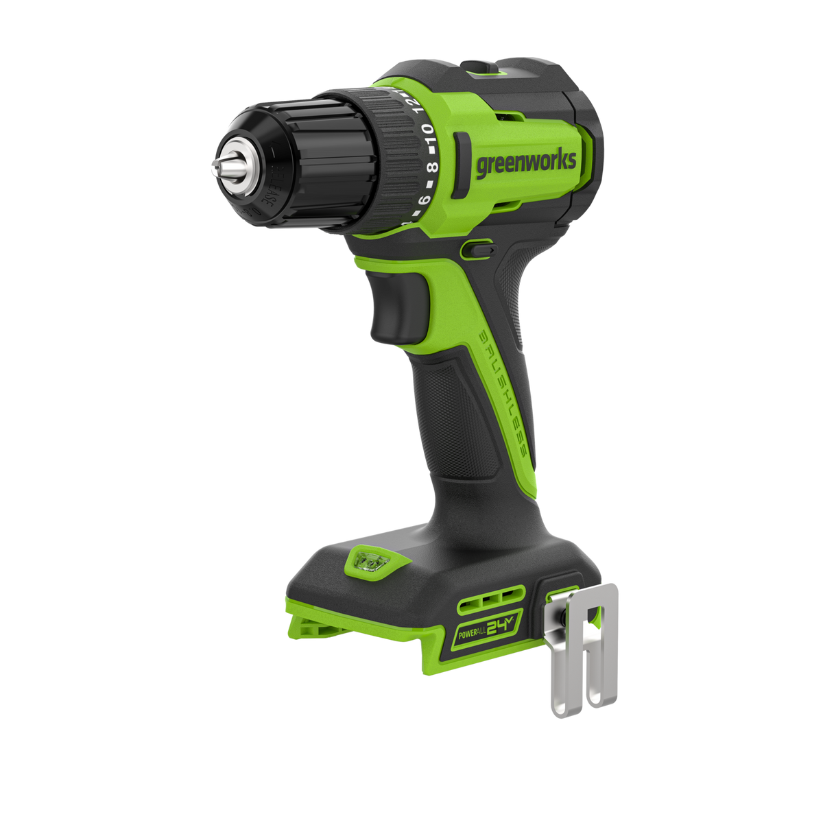 POWERALL 24V Trapano 35Nm - Senza batteria