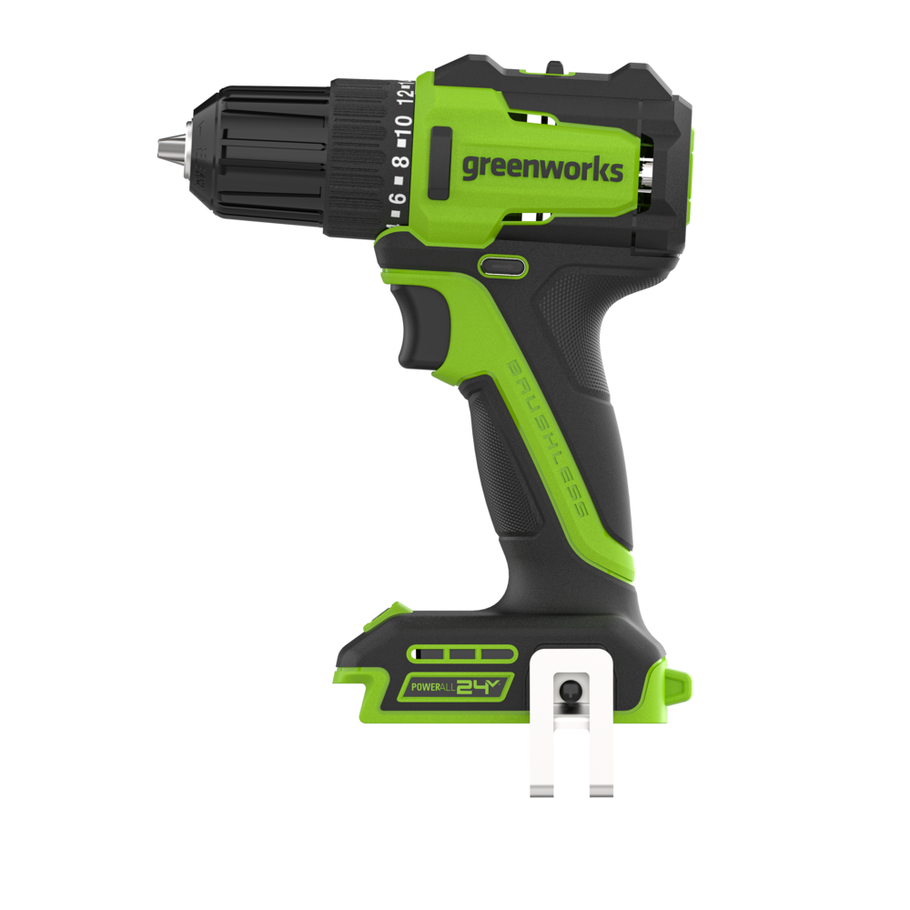 POWERALL 24V Trapano 35Nm - Senza batteria