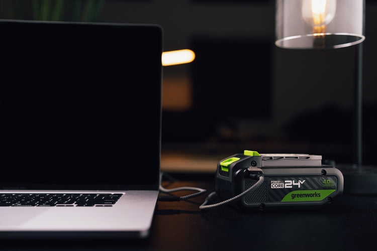 24V Batteria USB-C ad alta prestazioni 4Ah