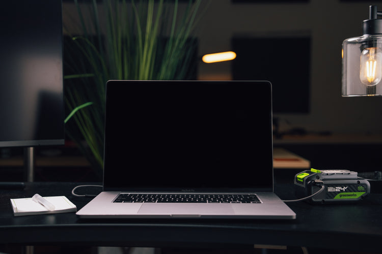 24V Batteria USB-C ad alta prestazioni 4Ah