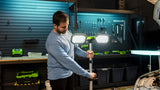 POWERALL 24V Luce da lavoro su treppiede