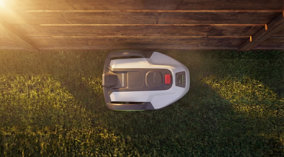 AiMowbot 12 - RTKVision™ 1200m²